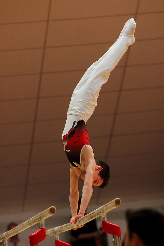 Gymnastique Artistique Masculine