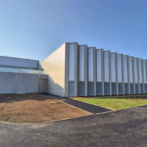 Pôle Gymnique Alice Milliat à Belletanche Metz