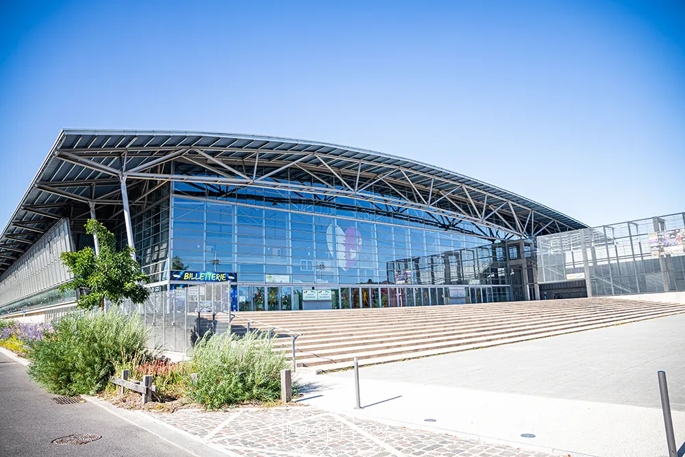 Les Arenes de Metz