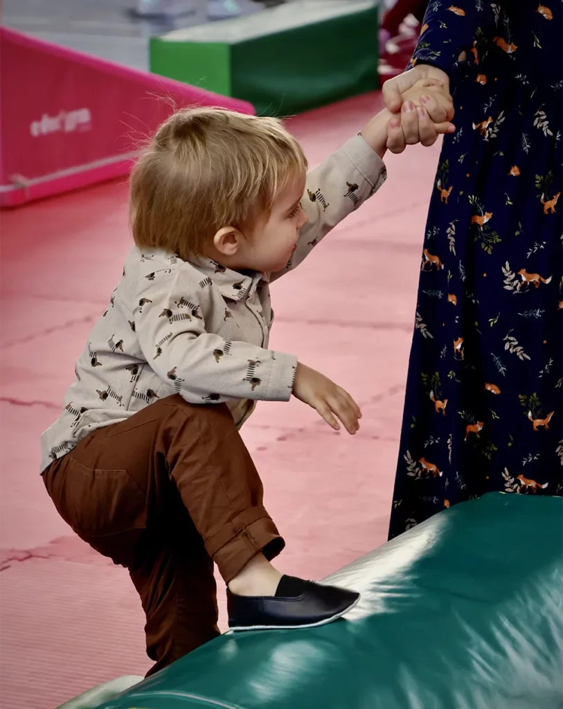BabyGym à Metz