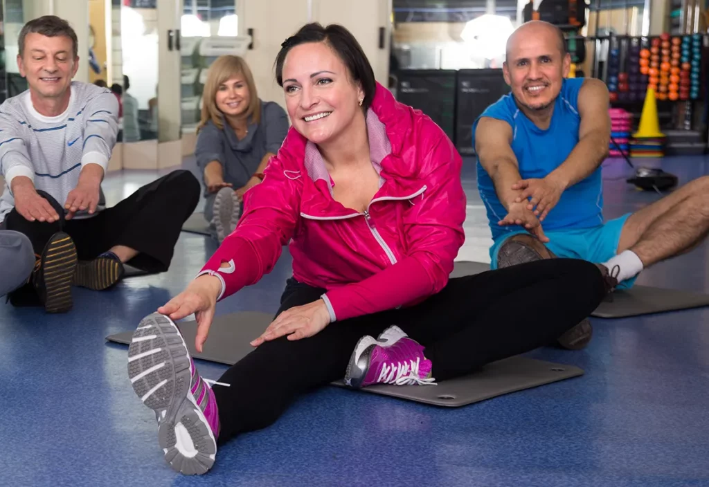 Gymnastique Entretien Adulte / Fitness à Metz