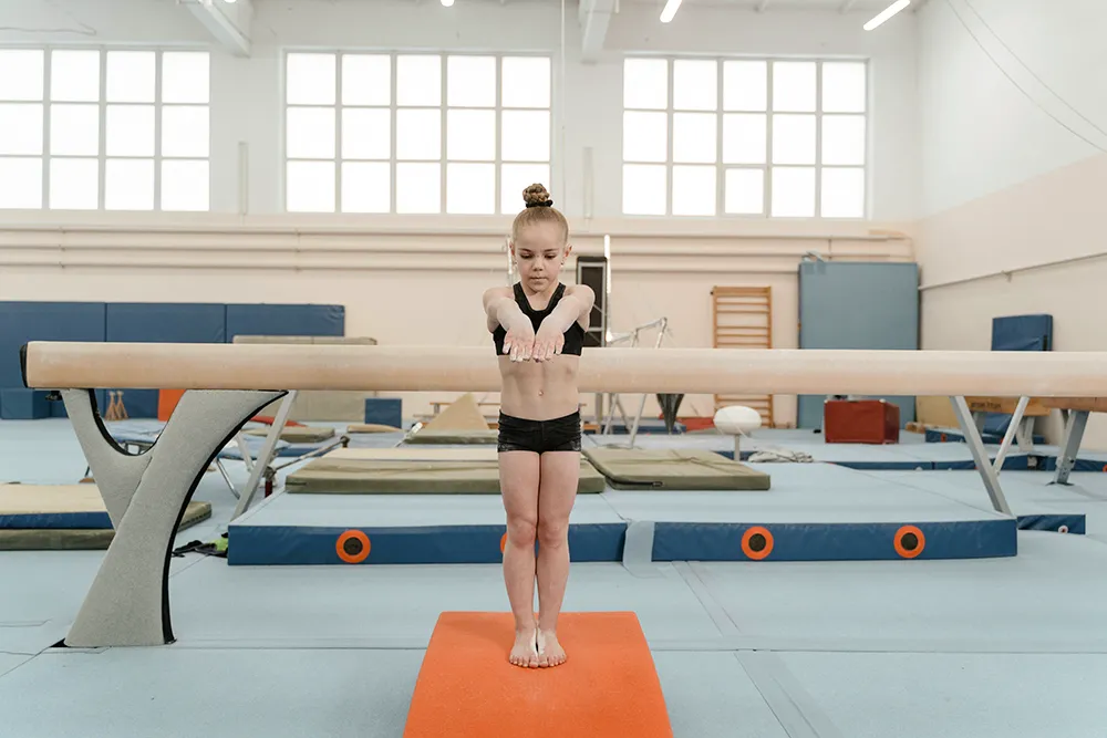 Gymnaste